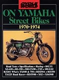 Cycle World on Yamaha Street Bikes, 1970-74 (Cycle World Motorcycle Books)