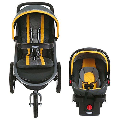 Graco FastAction Jogger Travel System or SnugRide Click Connect 35