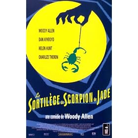 Le Sortil�ge du scorpion de Jade [VHS]
