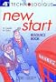 New Start, 4e technologique. Cahier de travaux dirig�s
