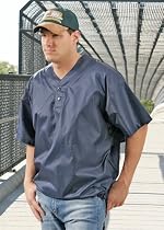 Russell&reg; Athletic Baseball Pullover Jacket