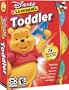 Toddler Bundle (Pooh Toddler, Mickey Toddler, and Book of Pooh)