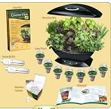 Aero Garden By Aero Grow Black $20 Mail In Rebate