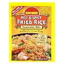 Sun Bird Seasoning Mix, Hot & Spicy Fried Rice, .75-Ounce Packets (Pack of 24)