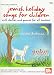 Book Mel Bay Jewish Holiday Songs for Children: With Dances and Games for All Seasons