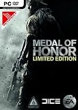 Produkt-Bild: Medal of Honor - Limited Edition (inkl. Zugang zur Battlefield 3-Beta)