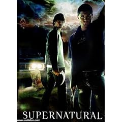 Supernatural - Season 1 Part 1 [UK Import]