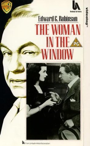 CD-Charts  VHS : Woman in the Window [1944]