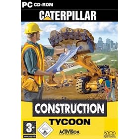 Caterpillar Construction Tycoon (PC)