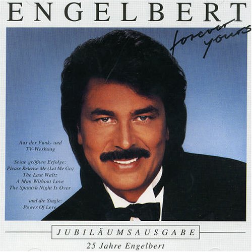 Engelbert - Forever Yours - Zortam Music