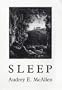 Sleep: An Unobserved Element in Education (Learning resources series)