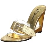 J.Renee Women's Belisa Wedge Slide Sandal