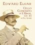 Cello Concerto in E Minor in Full Score