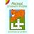 Animal Crossword Puzzles (Dover Little Activity Books)