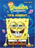 SpongeBob Schwammkopf Comic, Band 1: Total verr&uuml;ckt! - Stephen Hillenburg