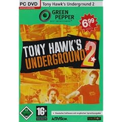 Tony Hawk's Underground 2 [Green Pepper]
