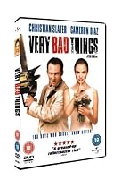 Very Bad Things [DVD] [1998]