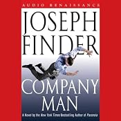 Company Man | [Joseph Finder]