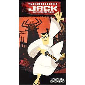 Samurai Jack - The Premiere Movie [VHS]