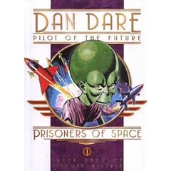 Classic Dan Dare: Prisoners of Space (Classic Dan Dare)