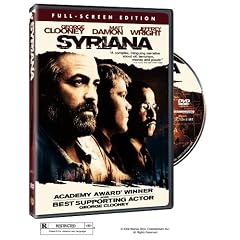 Syriana (Full Screen Edition) by 