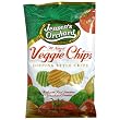 Jensen's Orchard Veggie Chips, Dipping Style Chips, 7-Ounce Bags (Pack of 12)