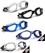 Aqua Sphere Kaiman Schwimmbrille klares Glas (blau / S)