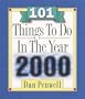 101 Things to Do in the Year 2000