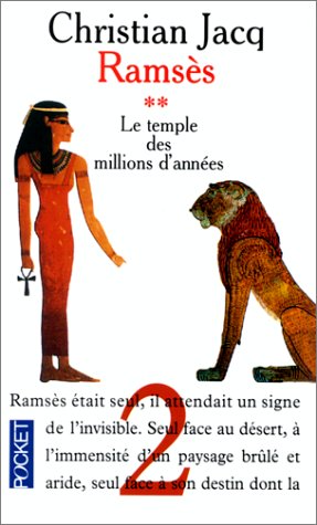 Rams�s, tome 2 : Le Temple des millions d'ann�es