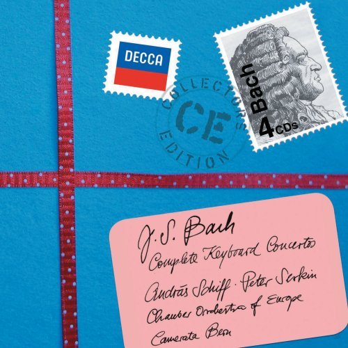 Europe - Bach: Complete Keyboard Concertos - Zortam Music