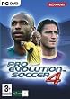 Pro Evolution Soccer 4 (PC/DVD)