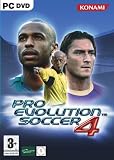 Pro Evolution Soccer 4 (PC/DVD)