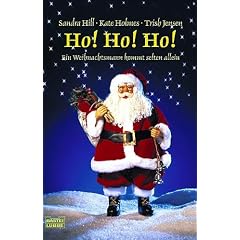 Ho! Ho! Ho! Ein Weihnachtsmann kommt selten allein.