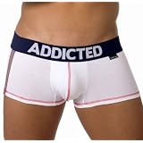 Addicted Spotlight Boxer White