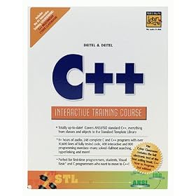 C++ Interactive Training Course