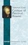 Critique of Practical Reason