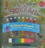 Cover of Stencil Art by Paula Hannigan 1570542457