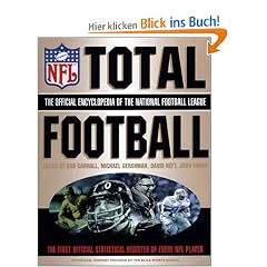 Total Football: The Official Encyclopedia of the National Football League (1st ed)