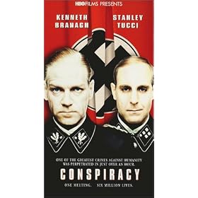 Conspiracy [VHS]