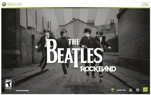 The Beatles: Rock Band Limited Edition Premium Bundle