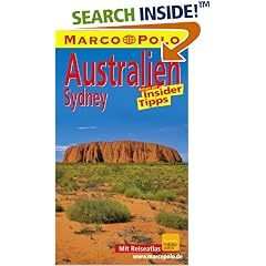 Marco Polo Reiseführer Australien, Sydney (Taschenbuch)