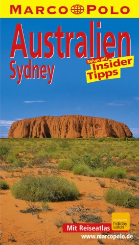 City Travel Guides Discounted  Bücher : Marco Polo Reiseführer Australien, Sydney