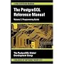 The PostgreSQL Reference Manual Volume 2: Programming Guide (The Postgresql Reference Manual)