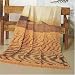 IBENA  Wüstenperle Jacquard Decke Solare Art. 2106-900 , 150/200 cm