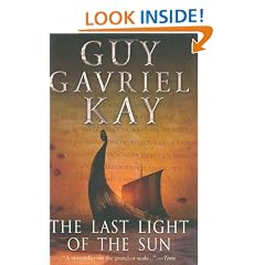 The Last Light of the Sun