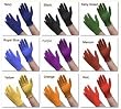 Formal Dress Gloves in Colors - Free Shipping on orders over $19.95-Sold By Pair