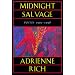 Midnight Salvage: Poems 1995-1998