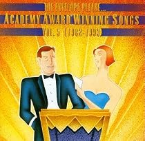 Academy Award Winning Songs: Vol.5-1982-1993