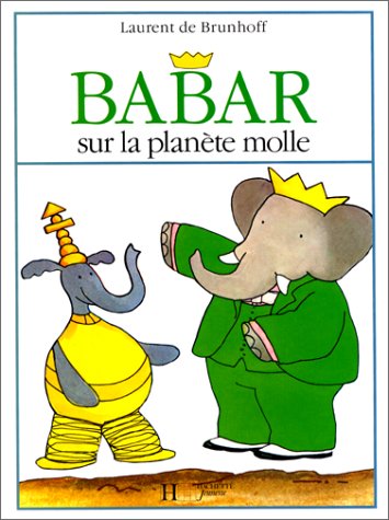 Babar : Babar sur la planète molle