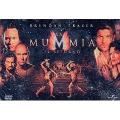 La Mummia - Il Ritorno (Wide Pack Tin Box) (Ltd)
